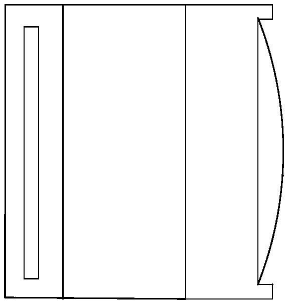 A sealing device for a micro rotor engine