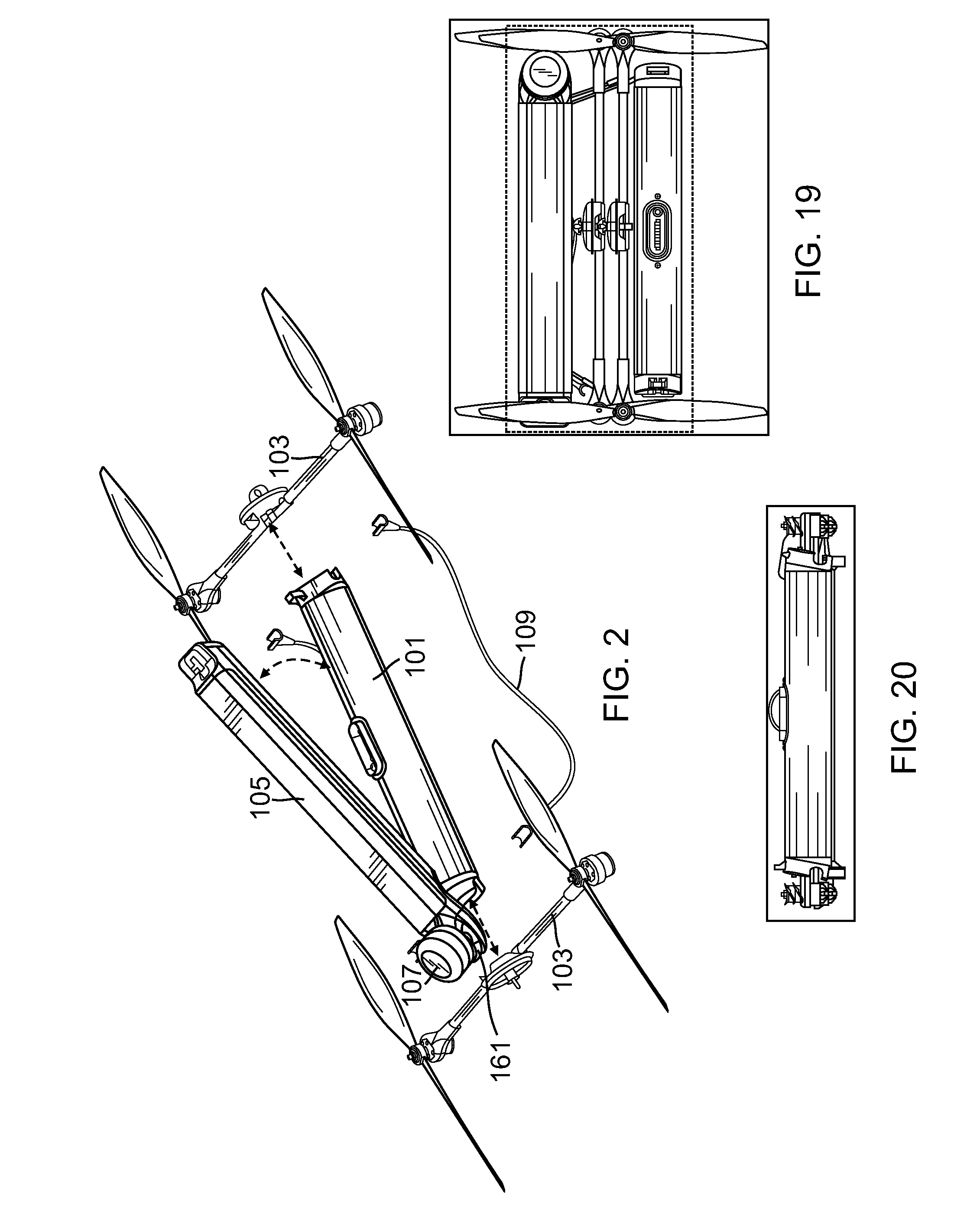 Reconfigurable battery-operated vehicle system