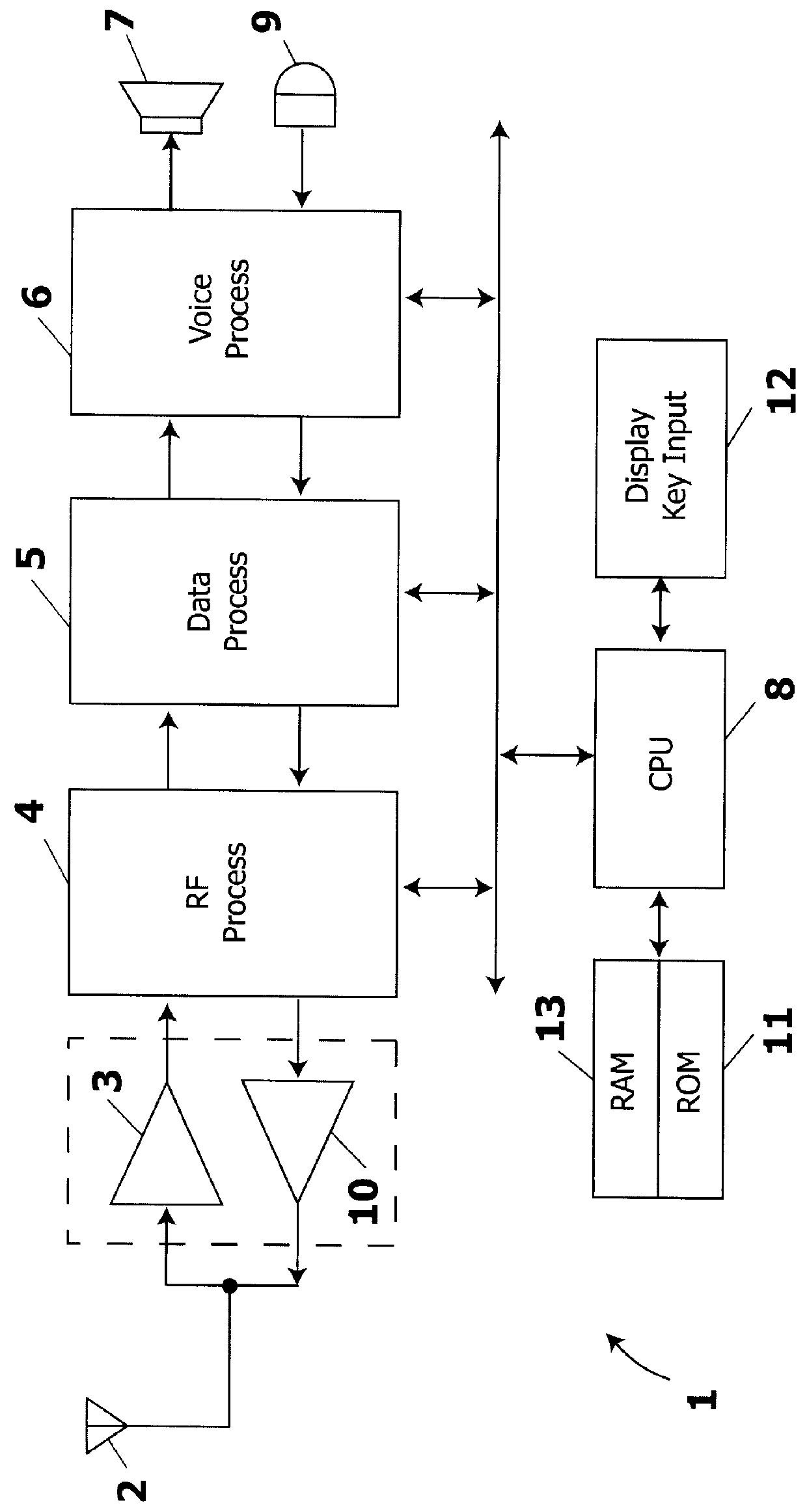 Radio receiver