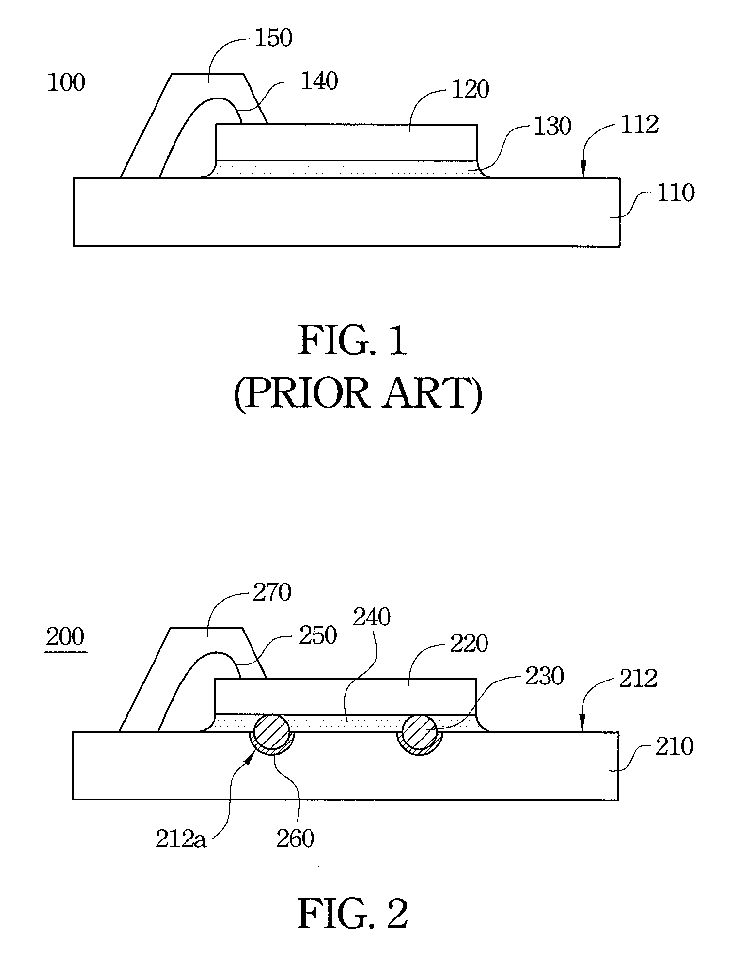 Chip Package and Package Process Thereof