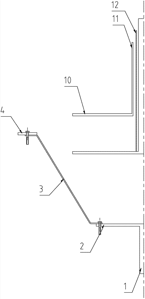 Rectifier bridge arm