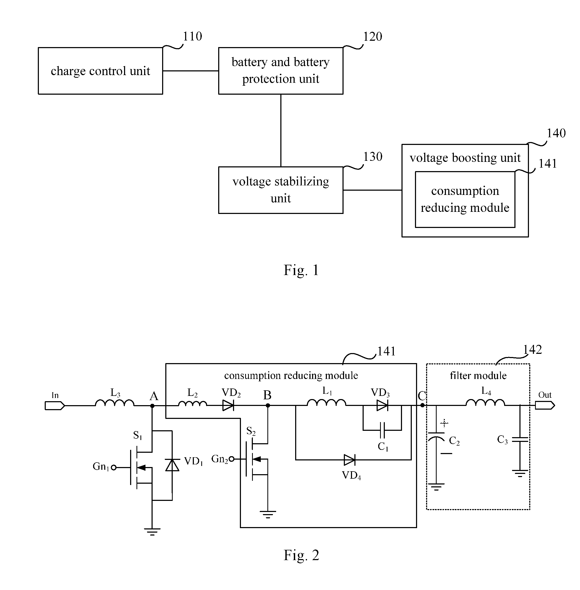 Power supply circuit and power supply method