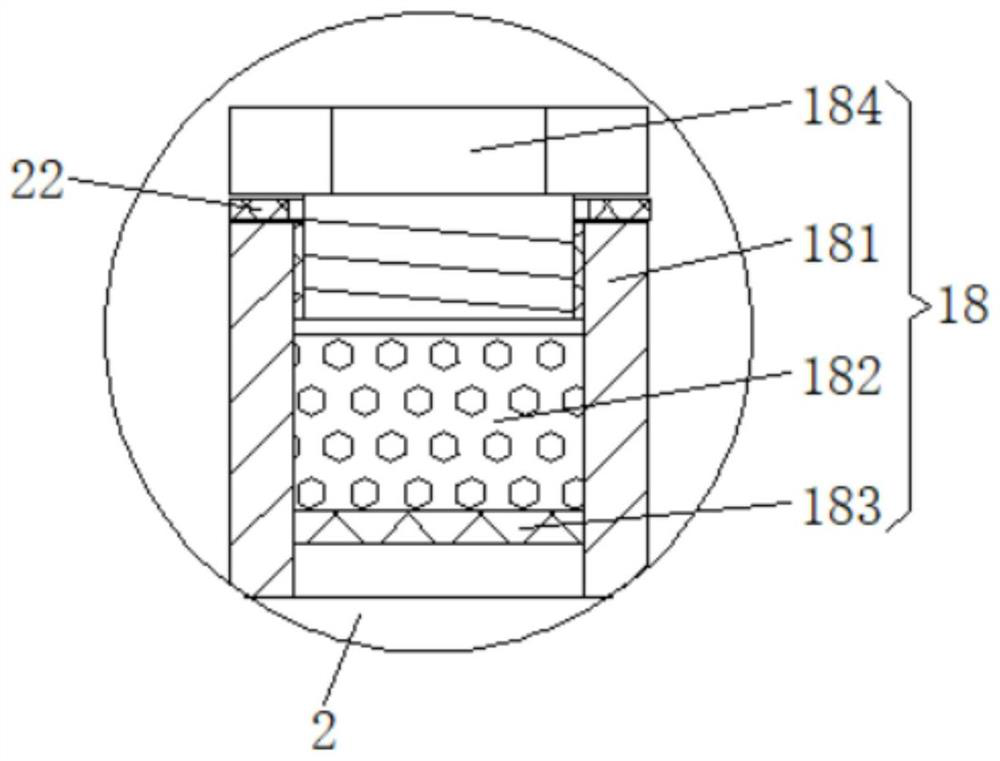 Real-time monitoring transmission device for safety helmet based on RTK