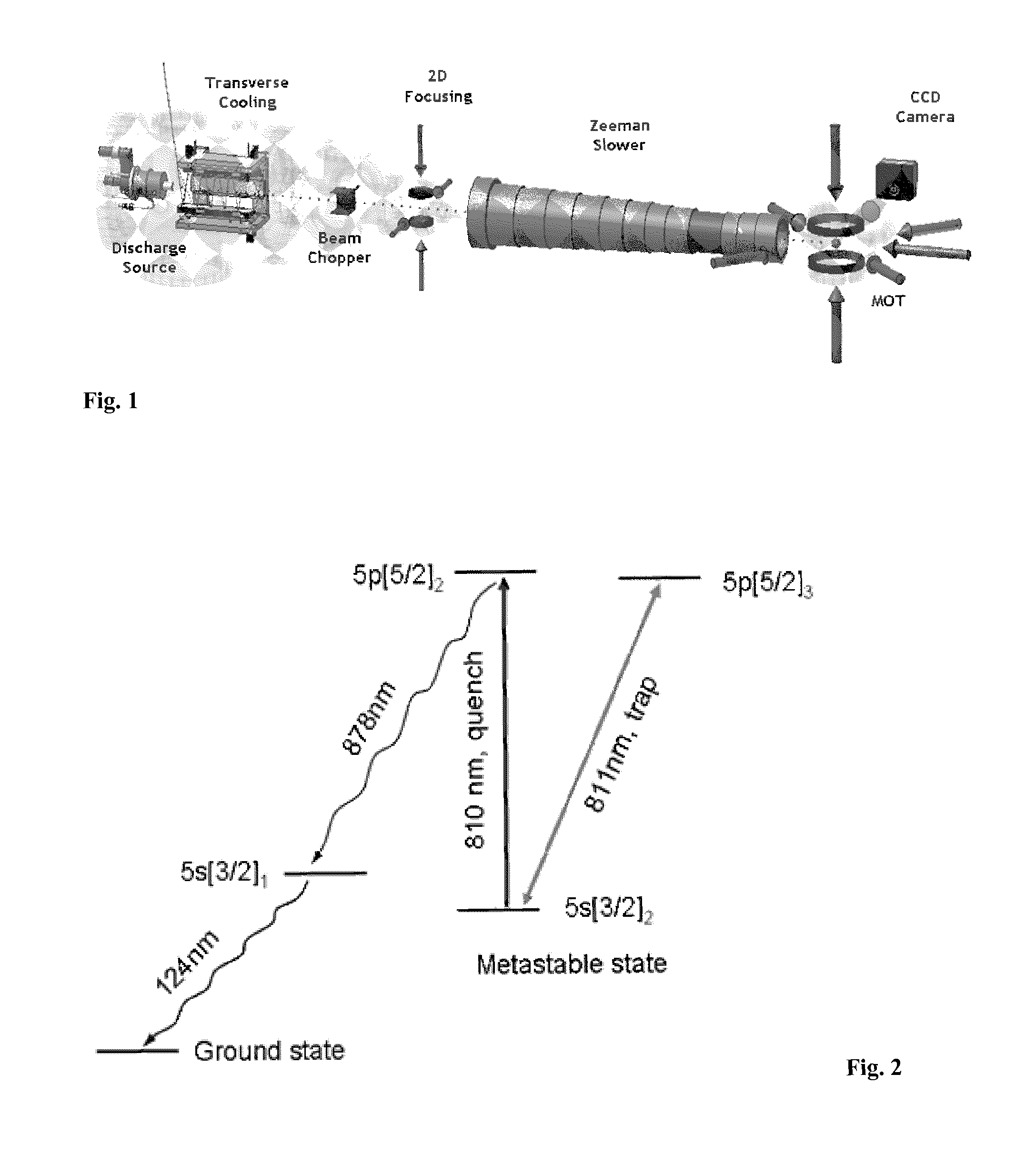 Isotopic abundance in atom trap trace analysis