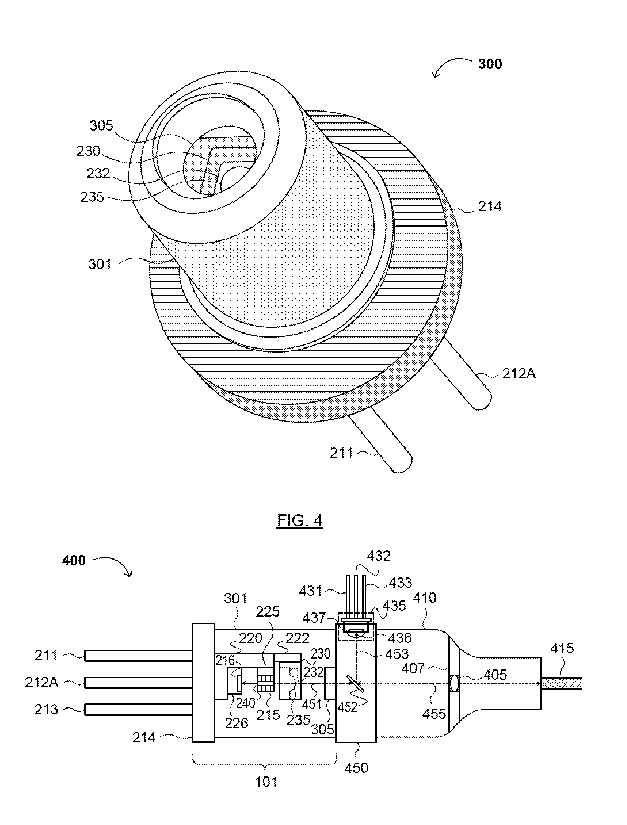 Optical Transmitter Assembly, Optical Transceivers Including the Same, and Methods of Making and Using Such Optical Transmitter Assemblies and Optical Transceivers