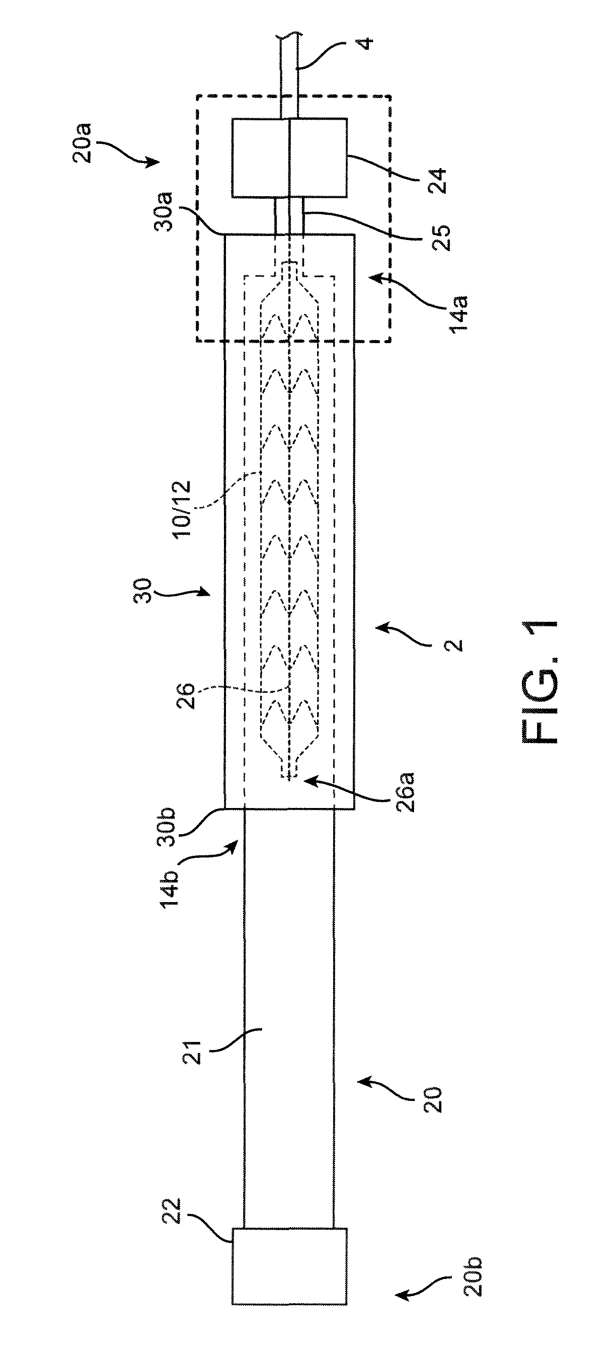 Sheaths used with polymer scaffold