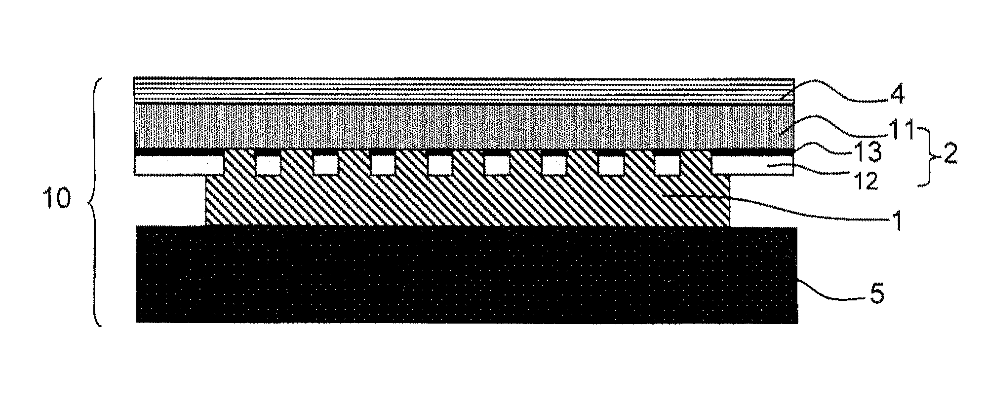 Adhesive composition for optical filter, optical filter and display device