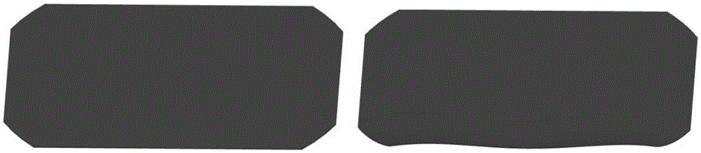 Preparation method for high-porosity silver electrode