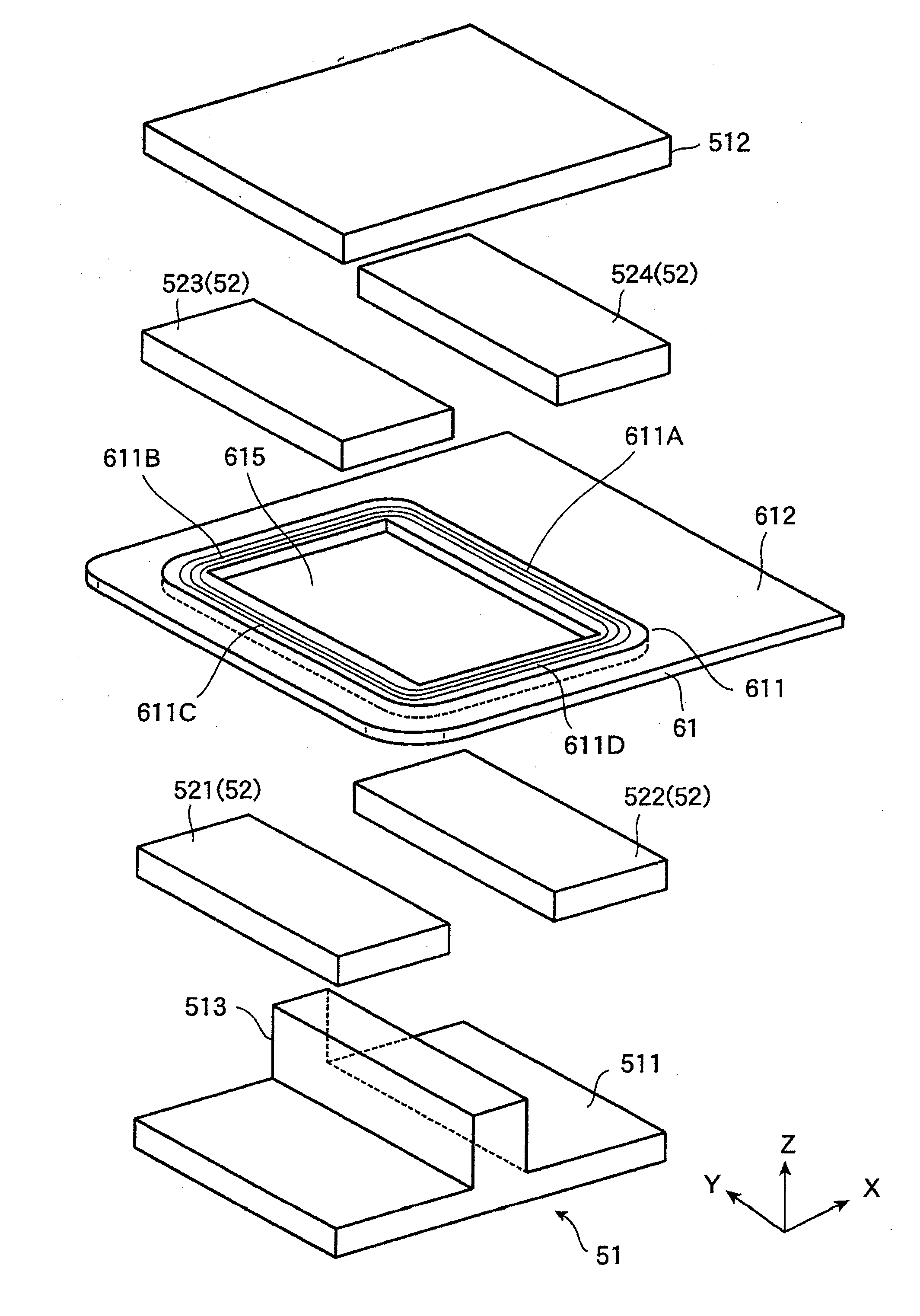 Speaker device