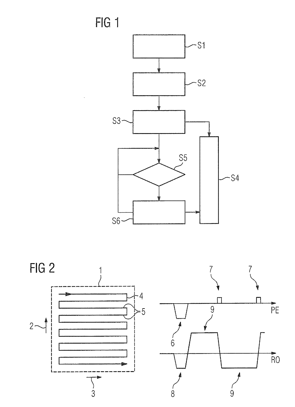 Method and apparatus for recording calibration data for a grappa magnetic resonance imaging algorithm