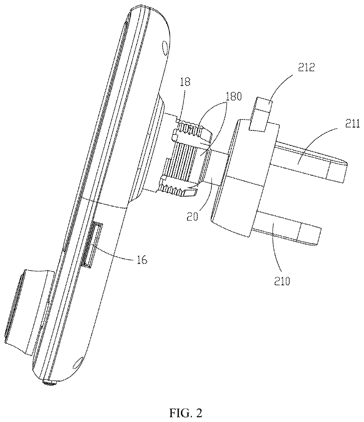 FM transmitter for car