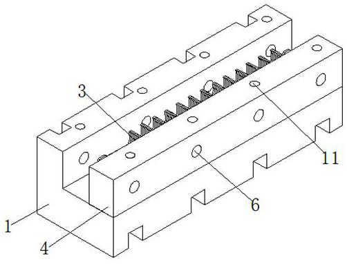 Hedge trimmer blade shaping and tempering tool