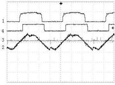 Compensation calculation method of heavy load phase of brushless direct current (DC) motor without position sensor