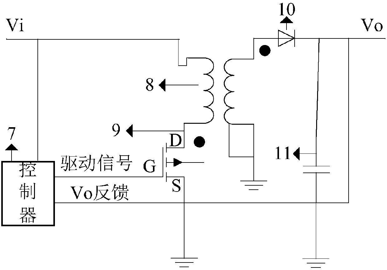 Integrated high-energy ignition system used for engine