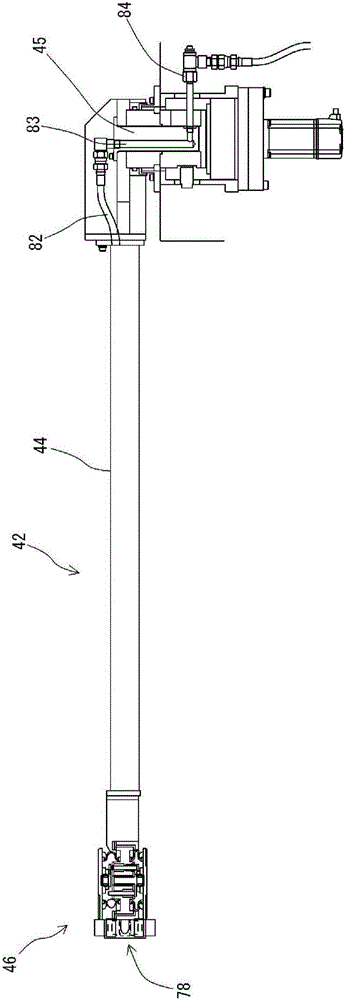 Dressing apparatus and dressing method of polishing pad of double-side polishing apparatus