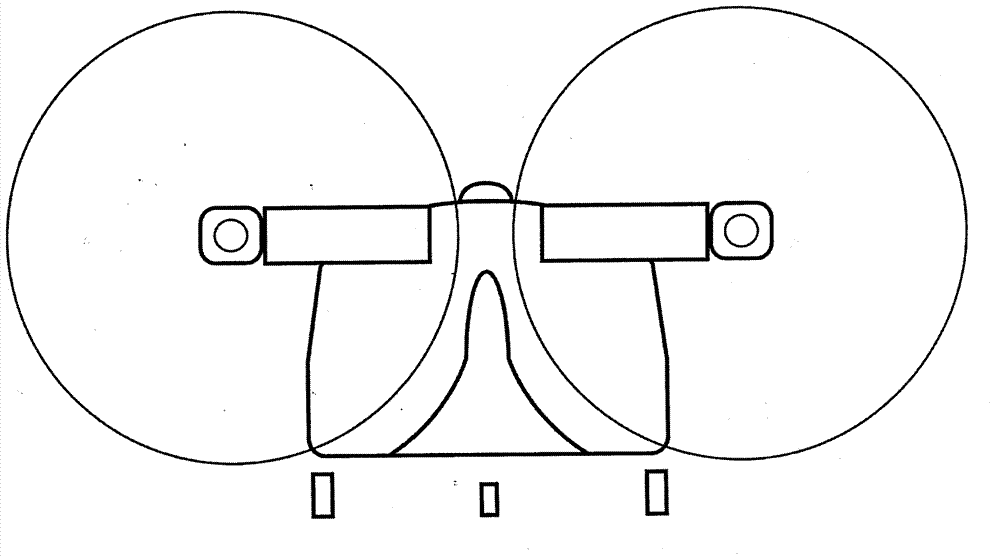 Double-dragon aircraft