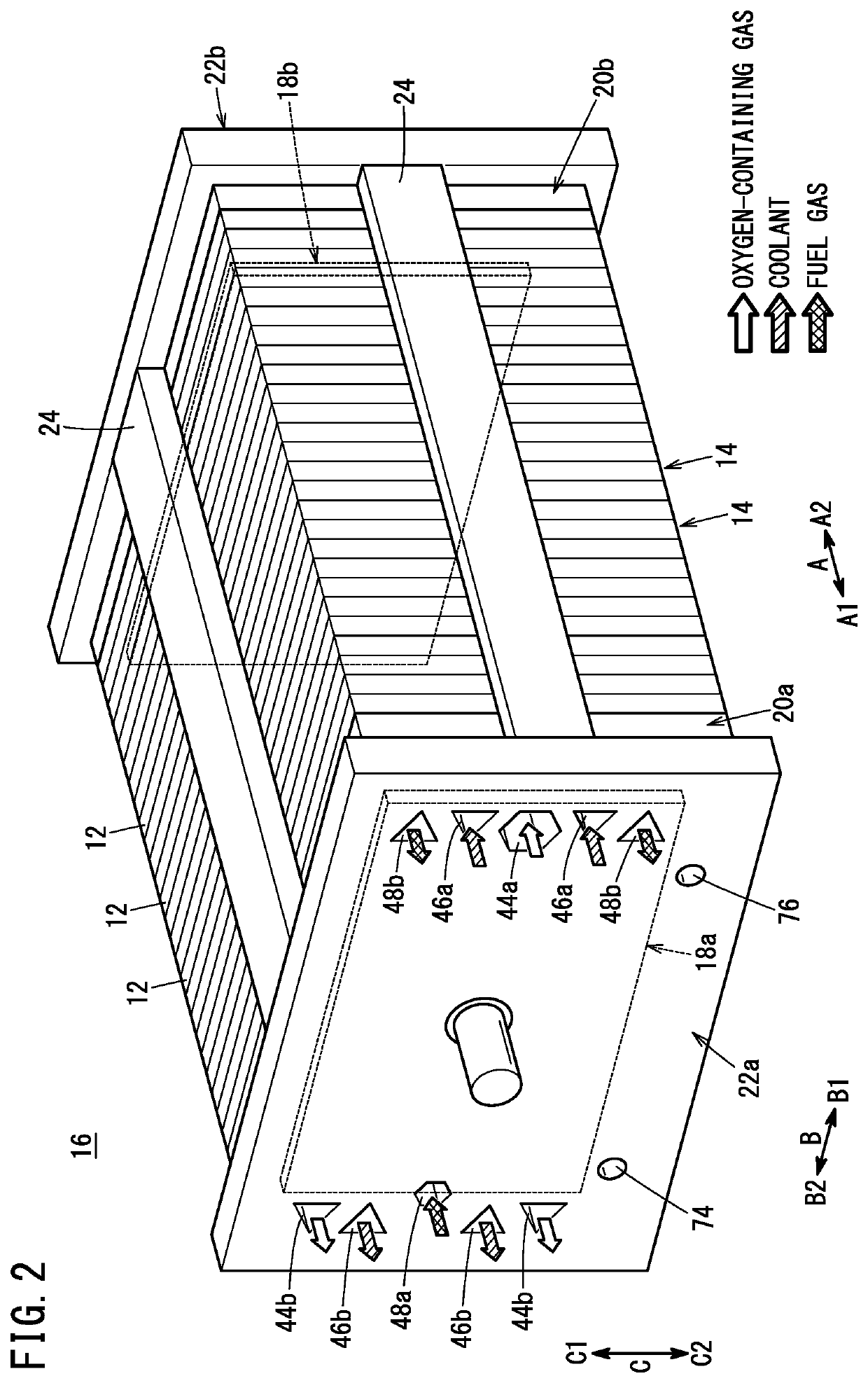 Manufacturing method and manufacturing  apparatus for fuel cell unit