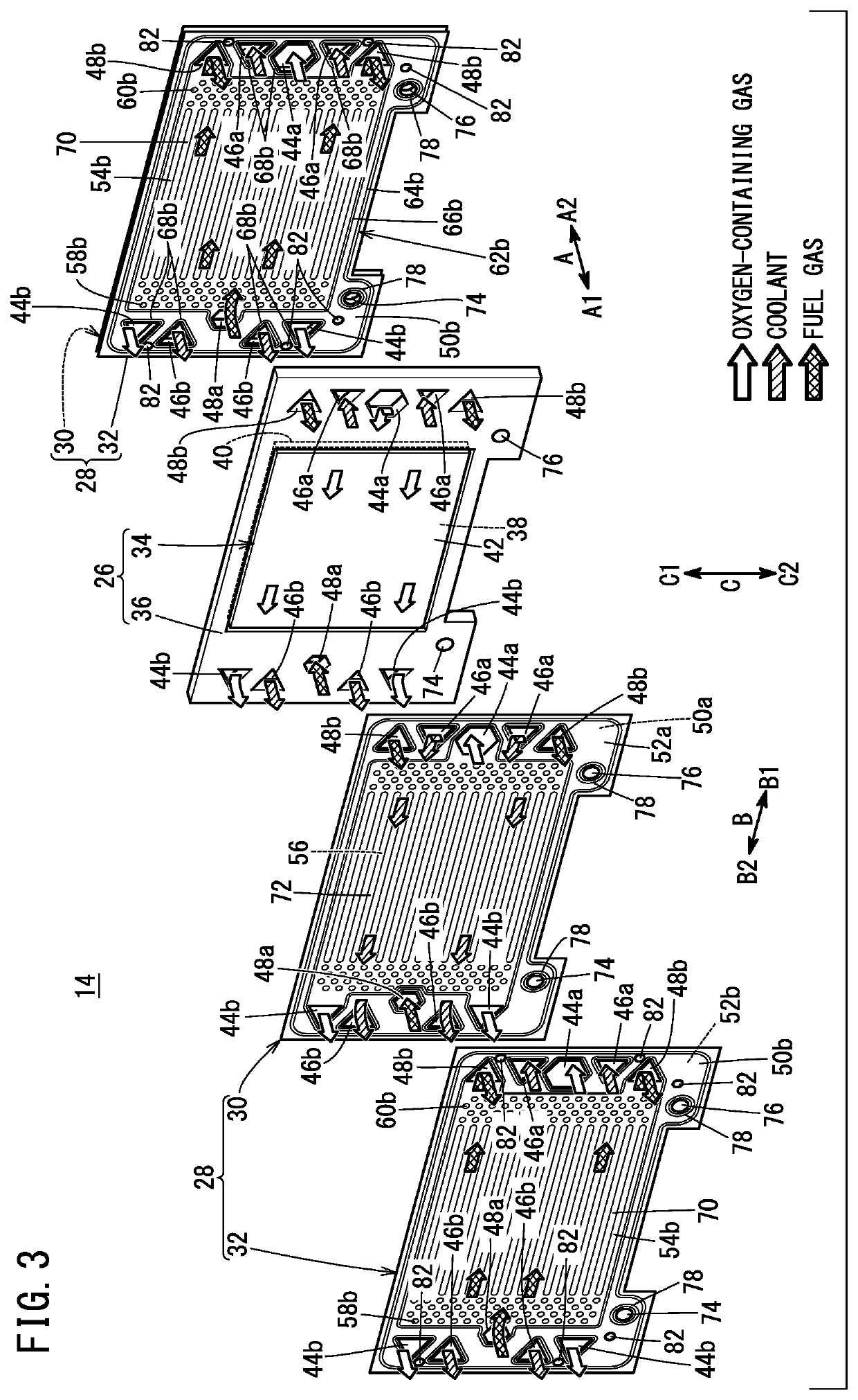 Manufacturing method and manufacturing  apparatus for fuel cell unit