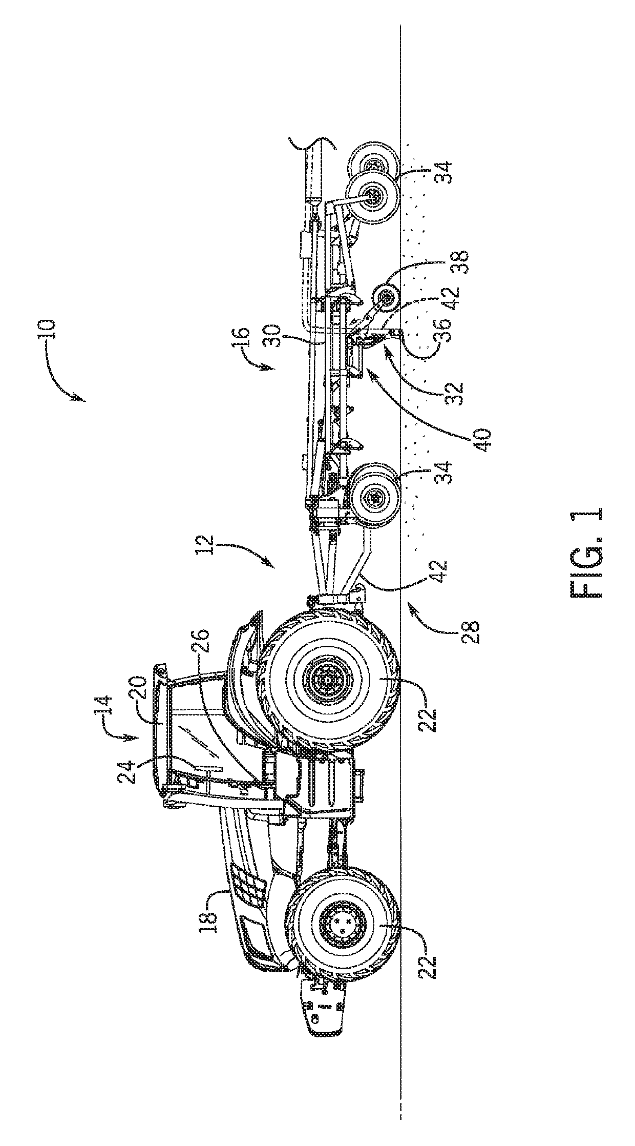 Combination air supply system and method