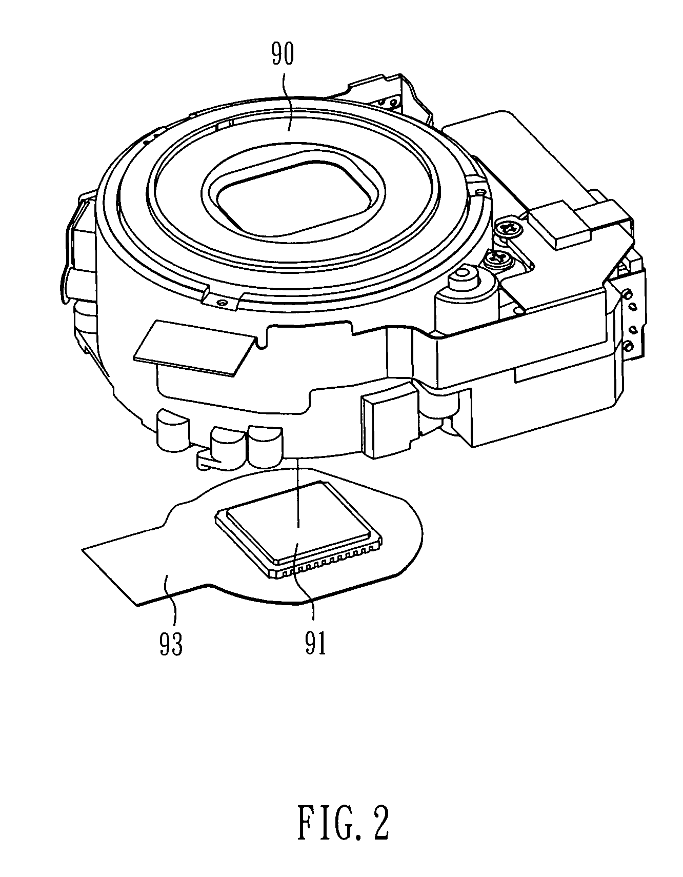 Digital camera