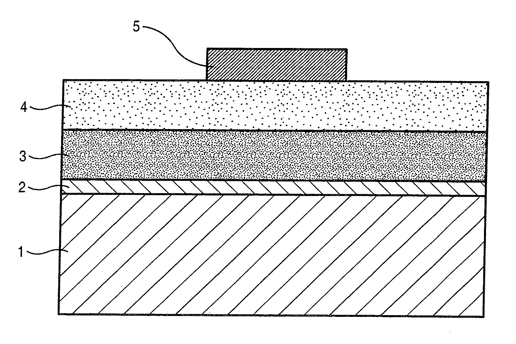 Inorganic phosphor particle