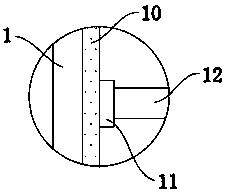 Soil sample collecting device for geological exploration