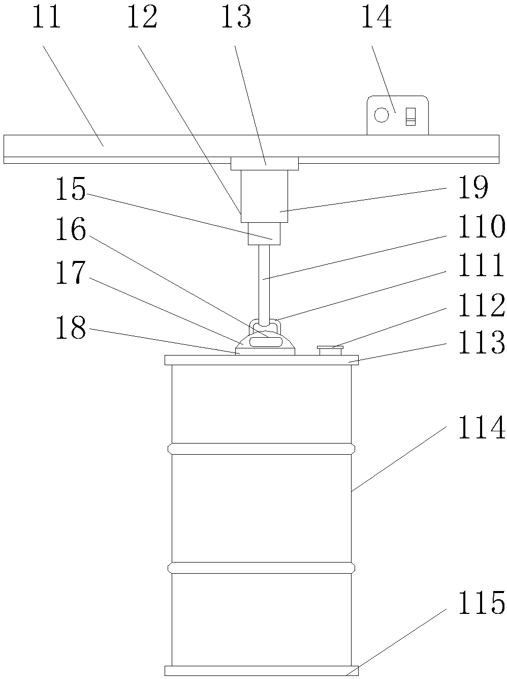 One-stop refitting process for steel drums