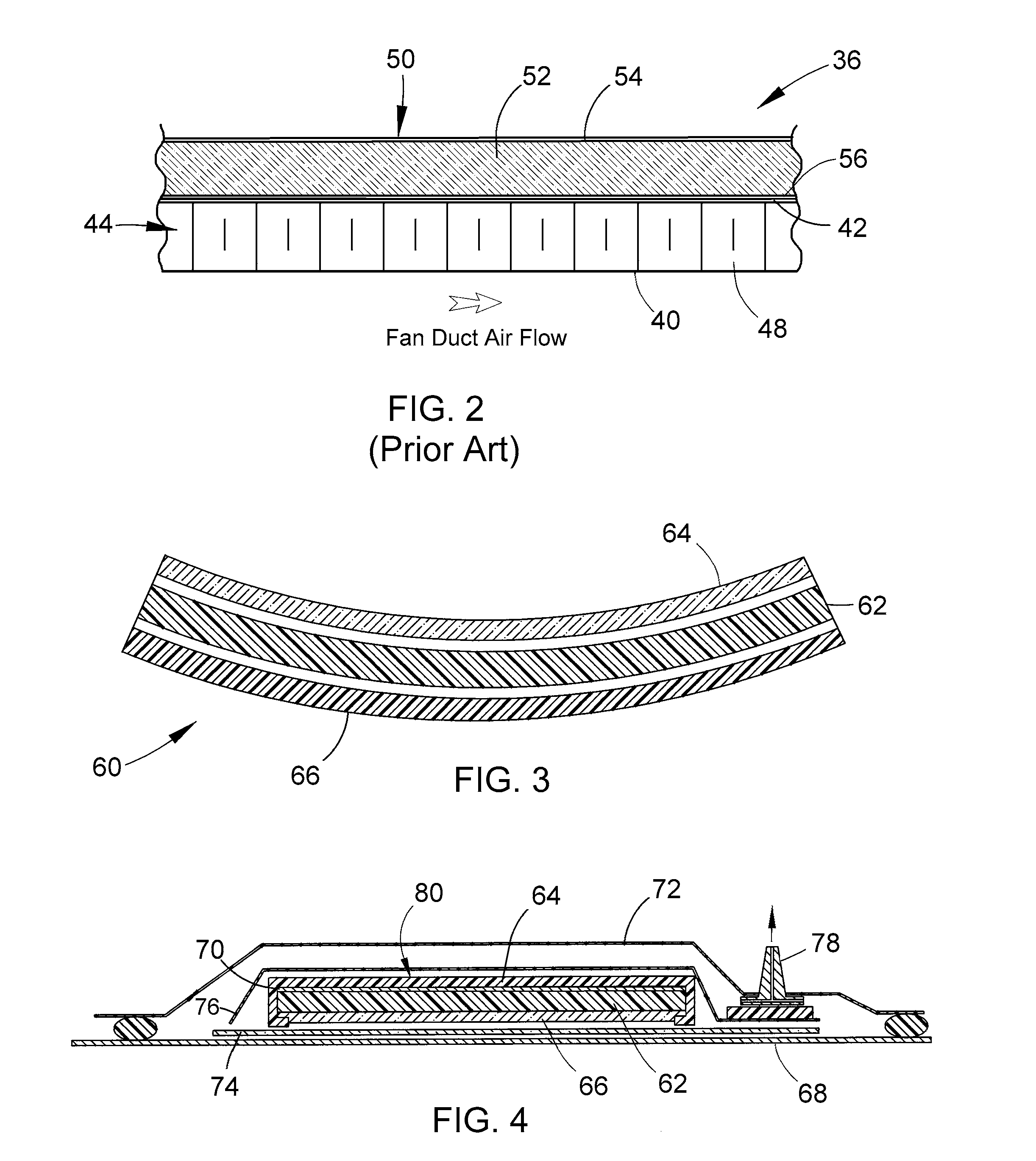 Laminate thermal insulation blanket for aircraft applications and process therefor