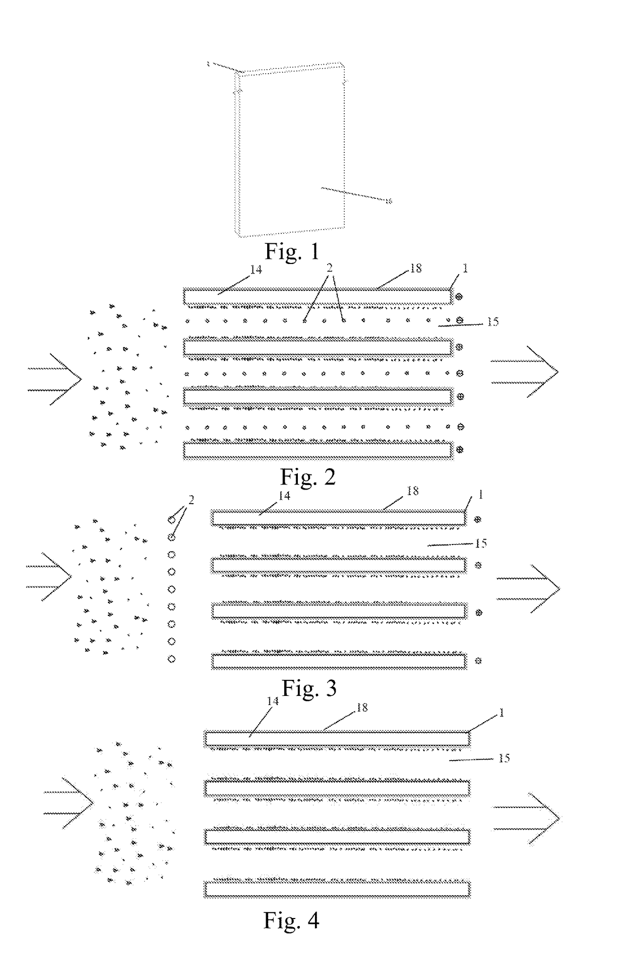 Thermal Power Plant Exhaust Purification Device