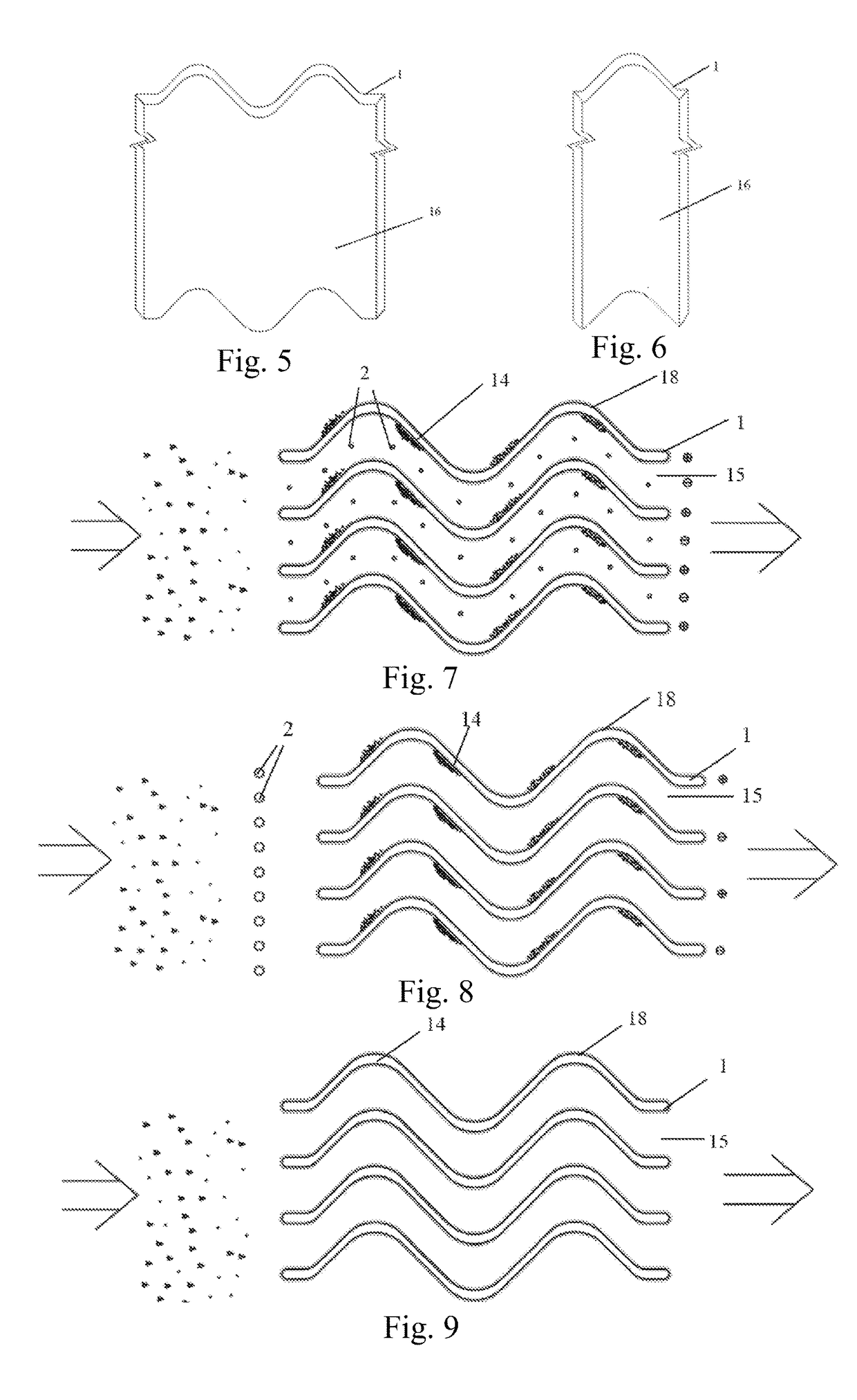 Thermal Power Plant Exhaust Purification Device