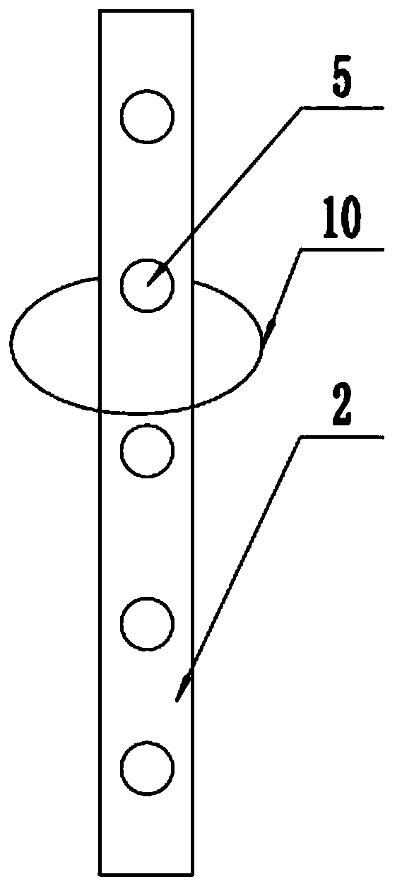 Movement training device