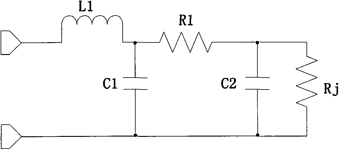 Double balanced mixer device