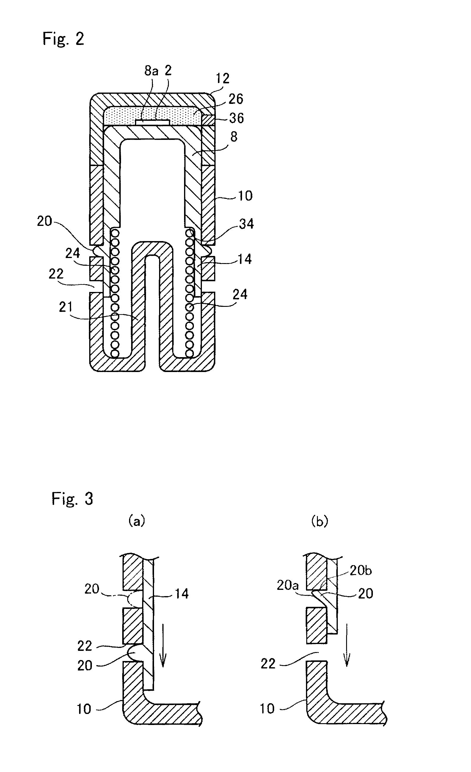 Transdermal administration device