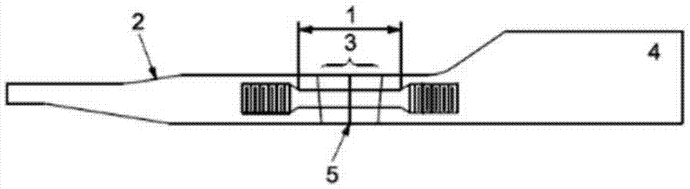 A kind of heat treatment method of drill pipe forming weld