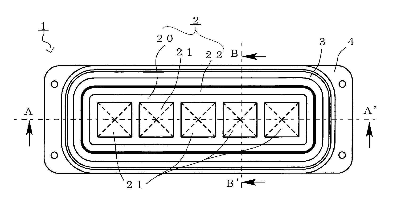 Voice coil assembly and loudspeaker using the same