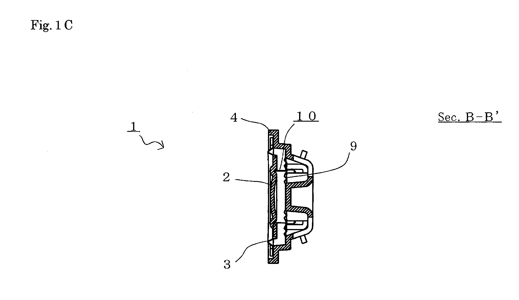 Voice coil assembly and loudspeaker using the same