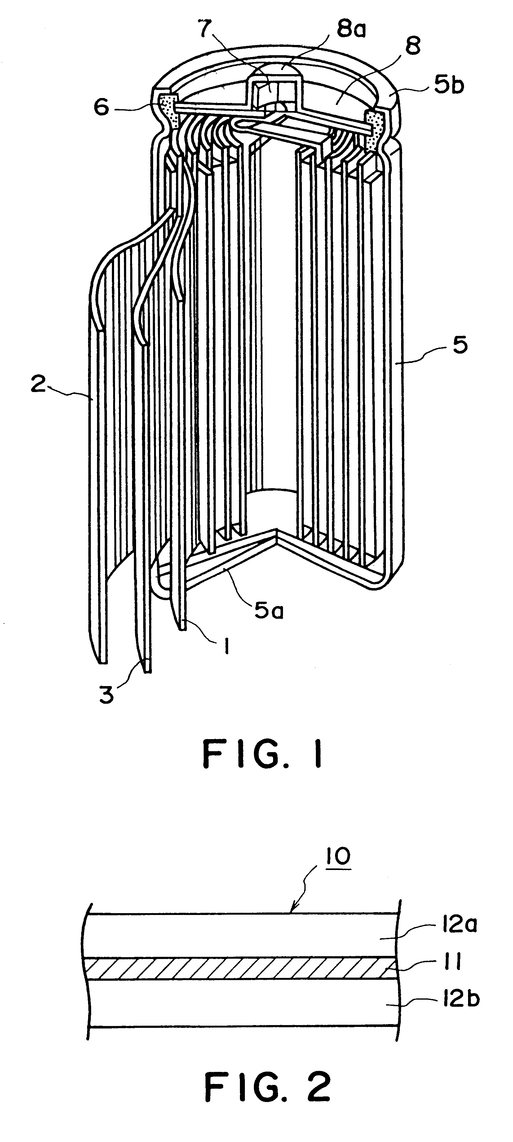 Carbonaceous electrode material for non-aqueous secondary battery