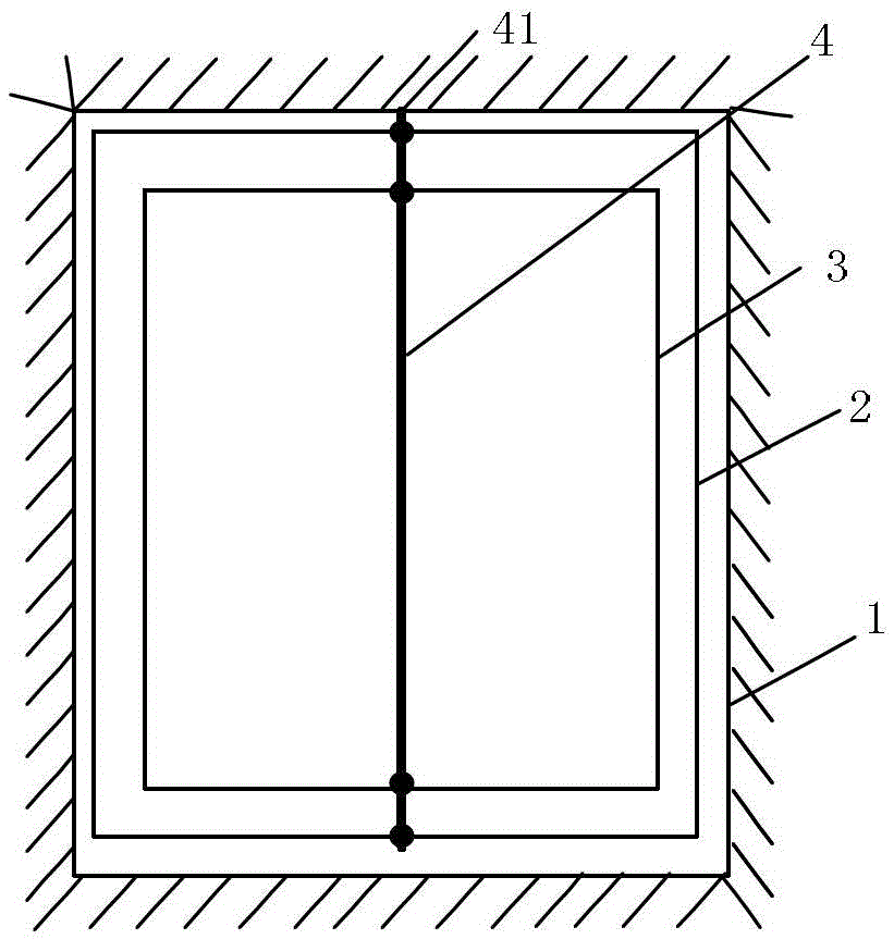 A kind of intelligent window and control method