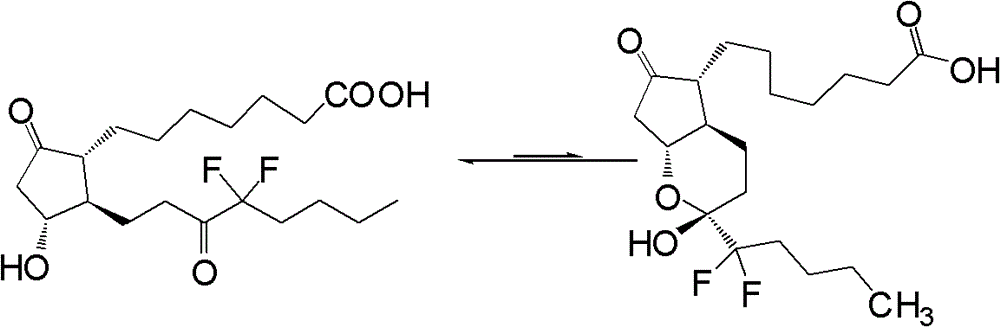 Preparation method of lubiprostone or midbody thereof