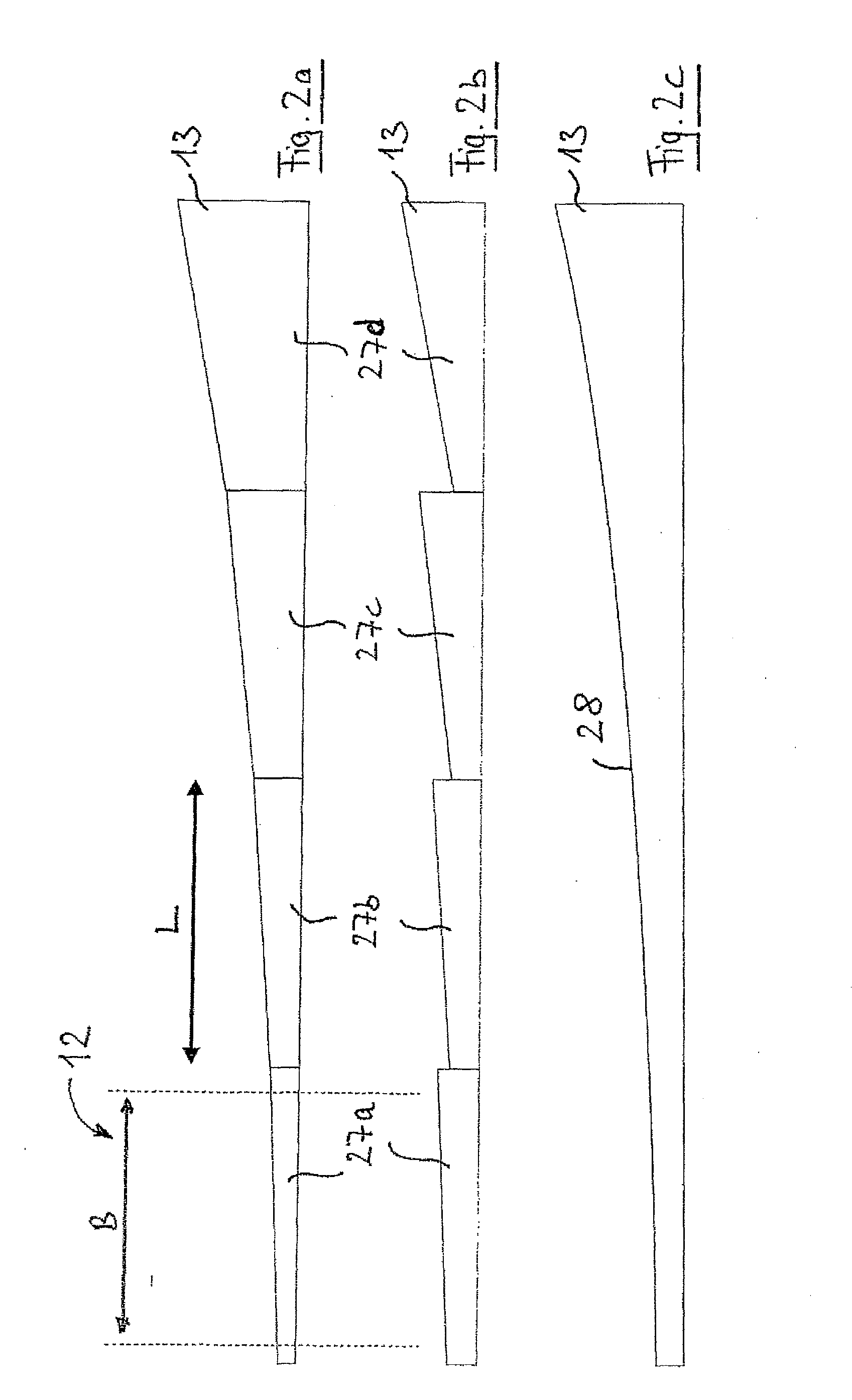 Microscope and method for 3D high-resolution localization microscopy with an enlarged measurement region