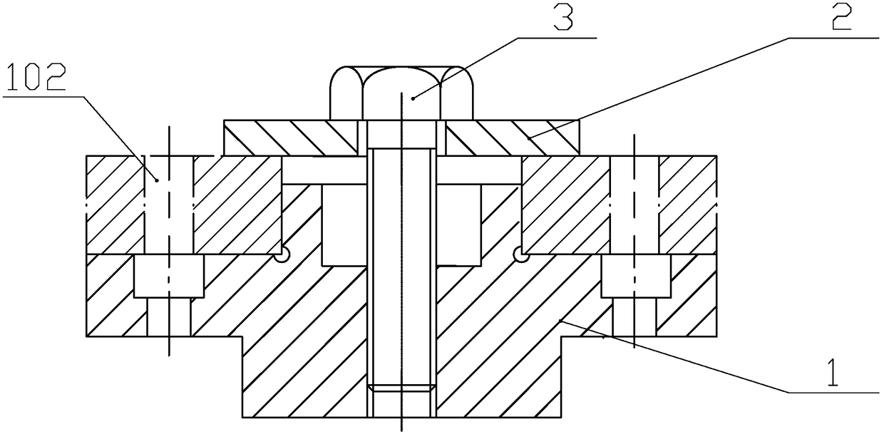 A Processing Technology of Alloy Steel Separable Solid Cage