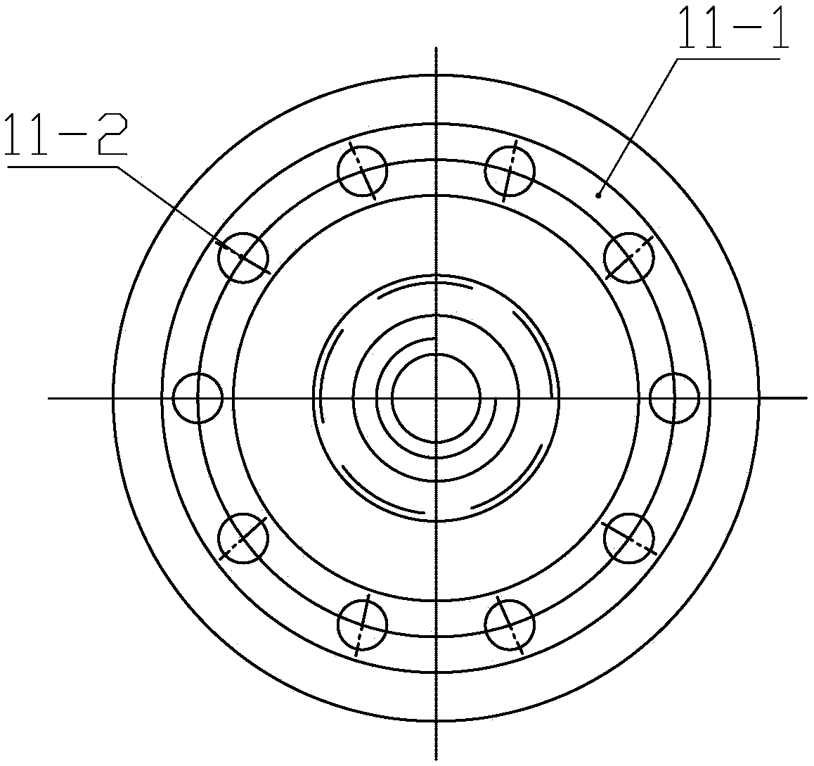 A Processing Technology of Alloy Steel Separable Solid Cage