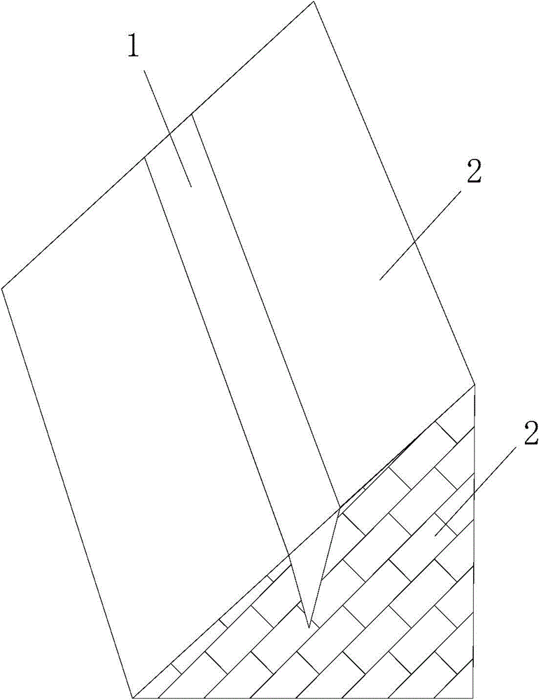 Coal mining subsidence area administration method for loess hilly-gully region