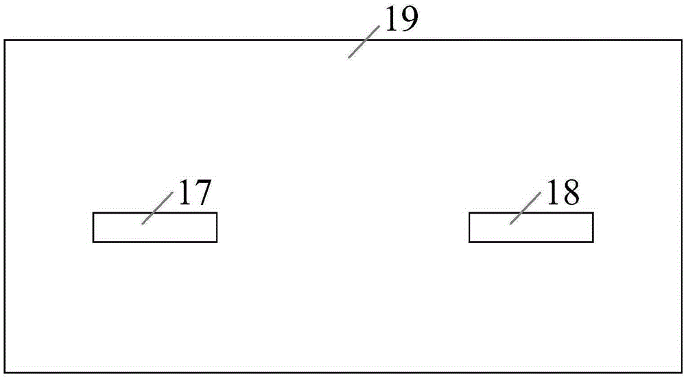 Broadband band-pass filter based on seven-mode resonator