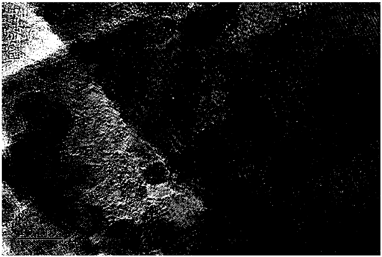 Preparation and application of CdSe/BiOCl-based composite photocatalyst