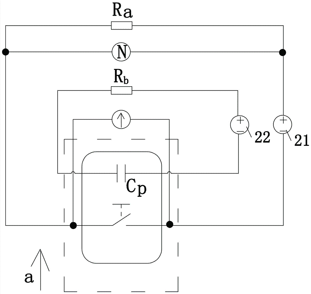 Threshold-adjustable MEMS inertial switch testing system