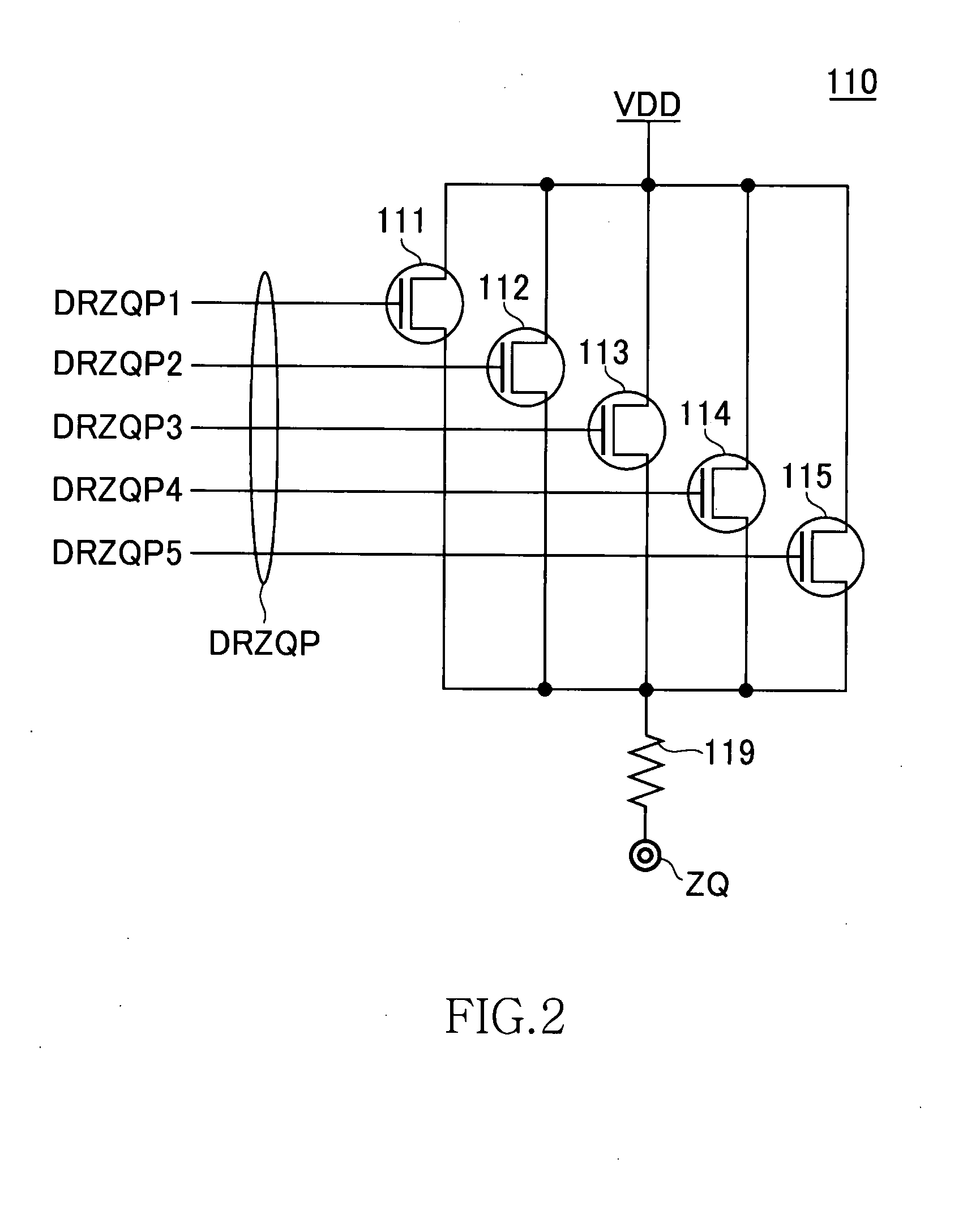 Calibration circuit, semiconductor device including the same, and method of adjusting output characteristics of semiconductor device