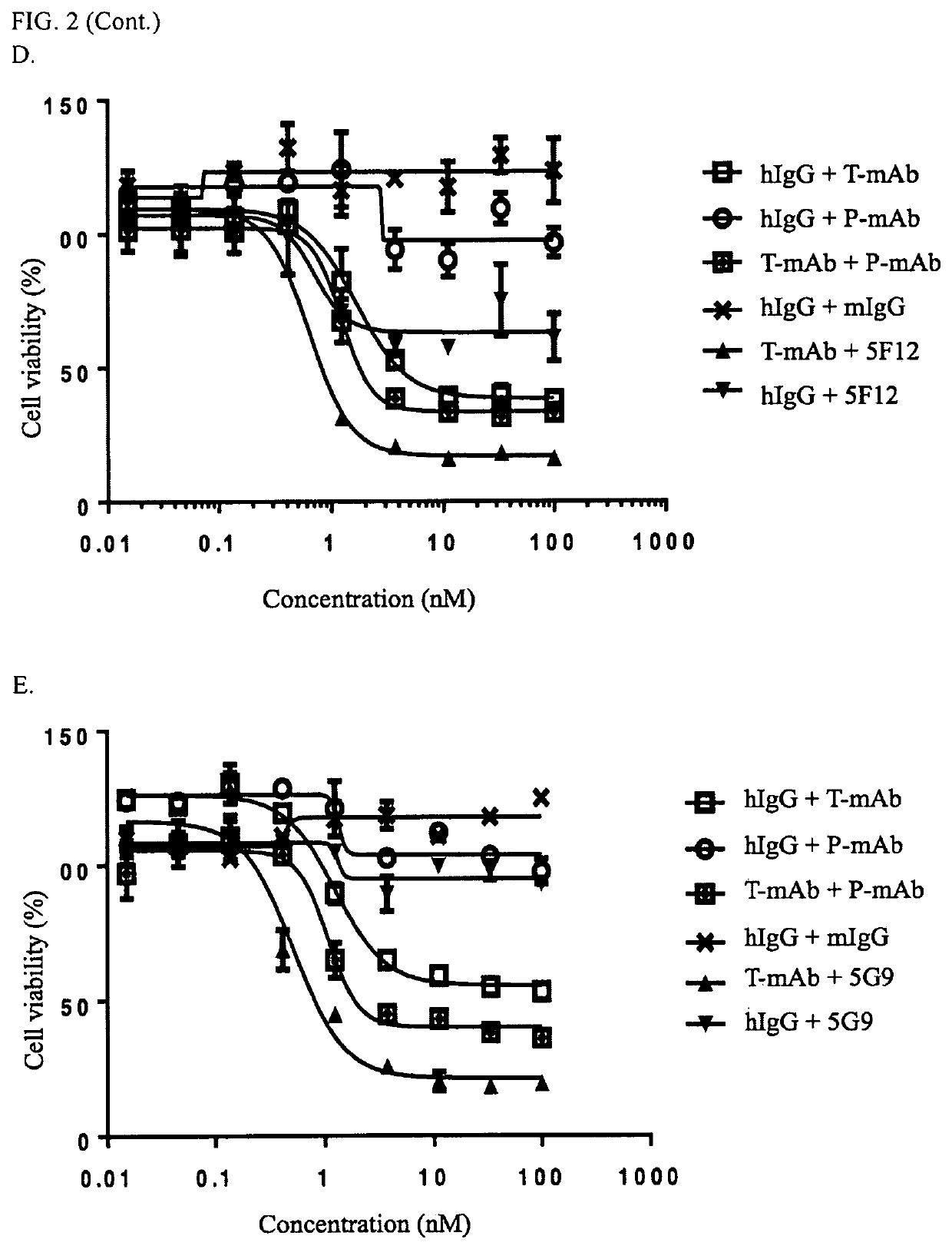 ErbB2 antibodies and uses therefore