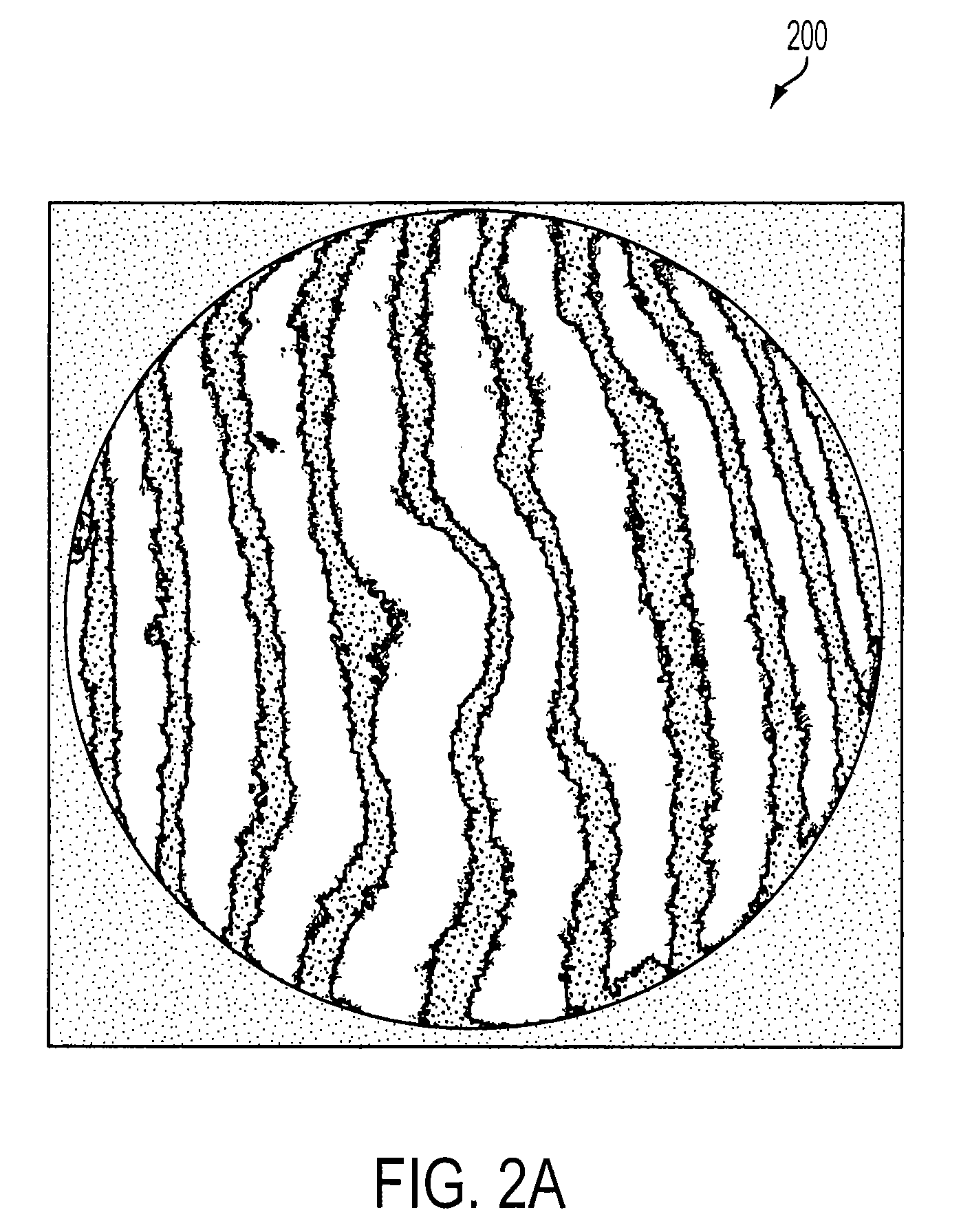 Diffractive null corrector employing a spatial light modulator