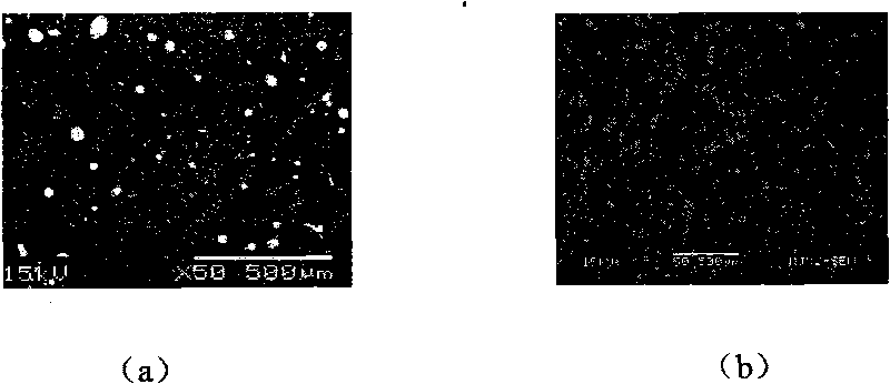 Preparation method of non-crystalline grains reinforced aluminium-base composite material by means of explosive compaction